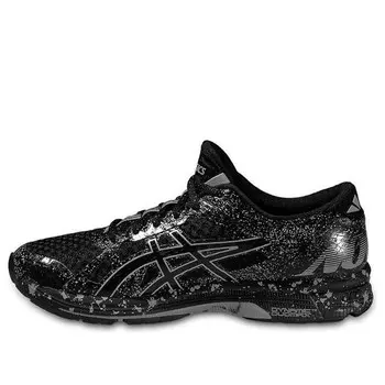 Кроссовки гелевые нуса три 11 Asics, черный