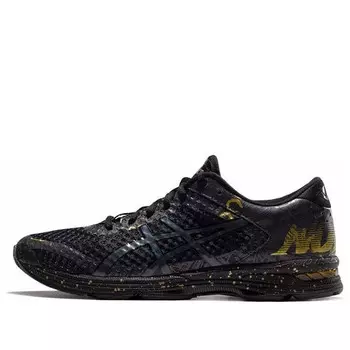 Кроссовки гелевые нуса три 11 Asics, черный