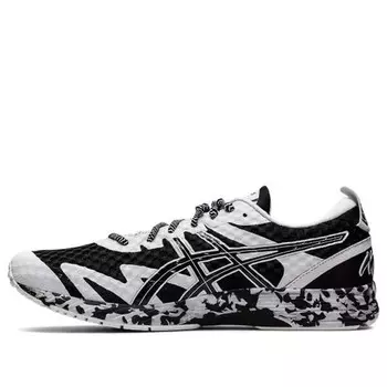 Кроссовки гелевые нуса три 12 Asics, черный