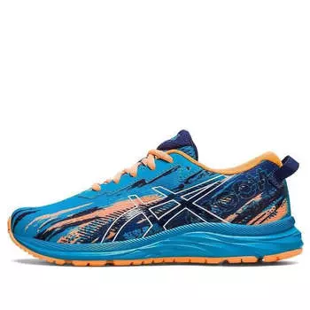Кроссовки гелевые нуса три 13 Asics, синий
