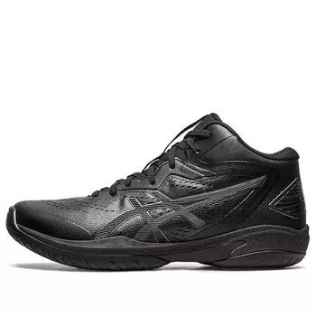 Кроссовки гелевые обруч v15 4e Asics, черный