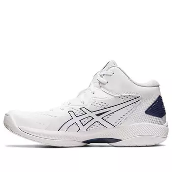 Кроссовки гелевые обручи v15 Asics, белый