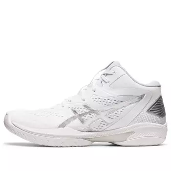 Кроссовки гелевые обручи v15 Asics, белый