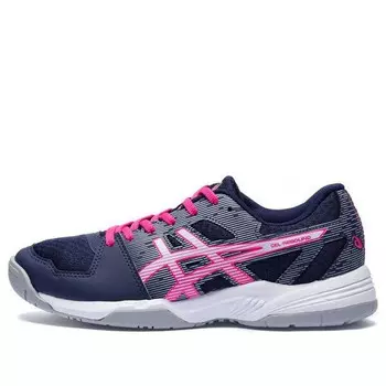 Кроссовки гелевые отскоки волейбольные кроссовки Asics, синий