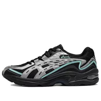Кроссовки гелевые preleus Asics, черный