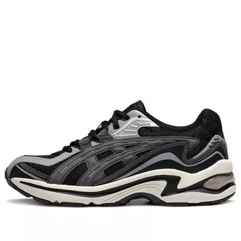 Кроссовки гелевые preleus Asics, черный