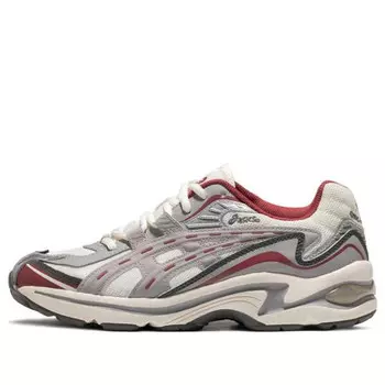 Кроссовки гелевые preleus Asics, серый
