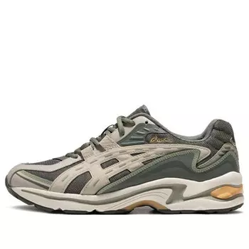 Кроссовки гелевые preleus Asics, зеленый