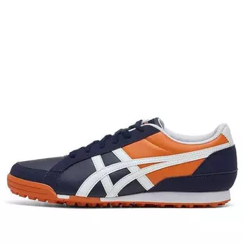 Кроссовки гелевые preshot классические 3 Asics, синий