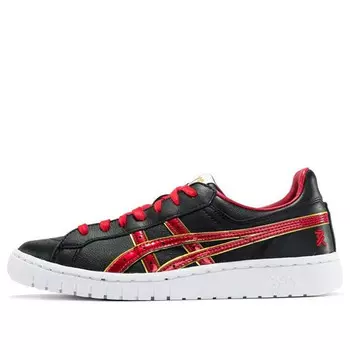 Кроссовки гелевые ptg красные повседневные кроссовки унисекс Asics, черный