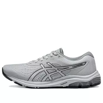Кроссовки гелевые пульс 12 кроссовки Asics, серый