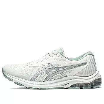 Кроссовки гелевые пульс 12 кроссовки Asics, зеленый