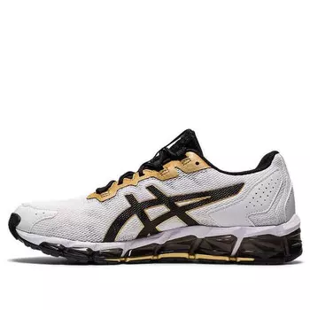 Кроссовки гелевые quantum 360 6 Asics, белый