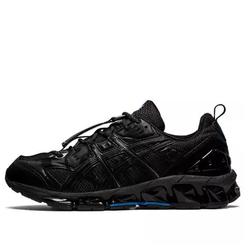 Кроссовки гелевые Quantum 360 vii Kiso Asics, черный