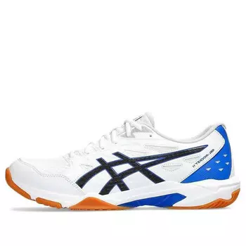 Кроссовки гелевые ракеты 11 Asics, белый