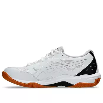 Кроссовки гелевые ракеты 11 Asics, белый