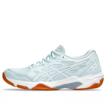 Кроссовки гелевые ракеты 11 Asics, серый