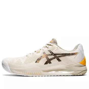 Кроссовки гелевые разрешение 8 ле Asics, бежевый