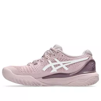 Кроссовки гелевые разрешение 9 кроссовки Asics, розовый