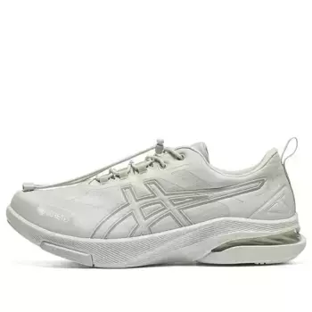 Кроссовки гелевые Ridewalk Gore Tex водонепроницаемые 3E Asics, бежевый