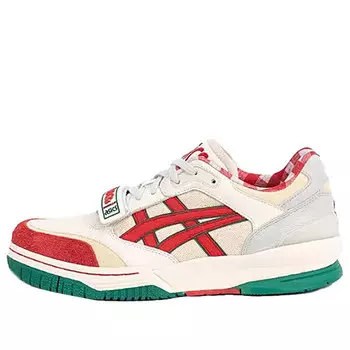 Кроссовки гелевые spotlyte low v2 Asics, бежевый