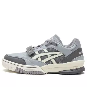 Кроссовки гелевые spotlyte low v2 Asics, серый