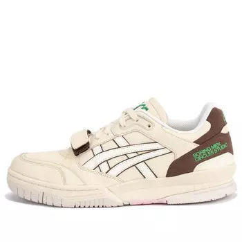 Кроссовки гелевые spotlyte low v2 x bmcs Asics, белый