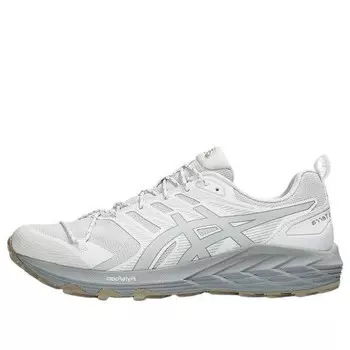 Кроссовки гелевые trabuco terra sps re Asics, серый