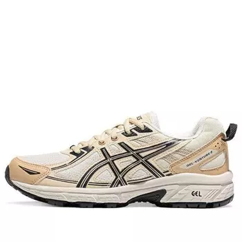Кроссовки гелевые Venture 6 кроссовки для бега Asics, бежевый
