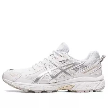 Кроссовки гелевые Venture 6 обувь Asics, белый