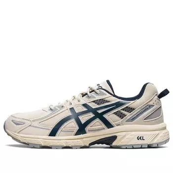 Кроссовки гелевые Venture 6 sps Asics, белый