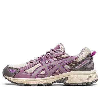 Кроссовки гелевые Venture 6 sps Asics, фиолетовый