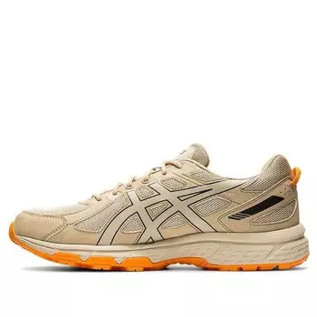 Кроссовки гелевые Venture 6 sps Asics, коричневый