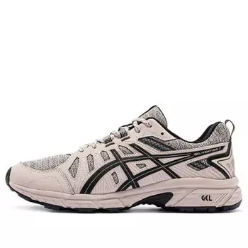 Кроссовки гелевые Venture 7 MX Asics, бежевый