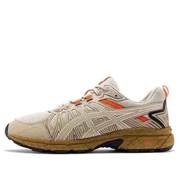 Кроссовки гелевые Venture 7 MX Asics, коричневый