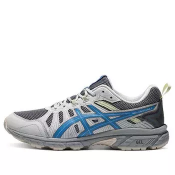 Кроссовки гелевые Venture 7 MX Asics, серый