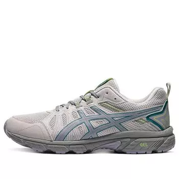 Кроссовки гелевые Venture 7 MX Asics, серый