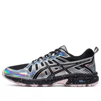 Кроссовки гелевые Venture 7 mx кроссовки Asics, черный