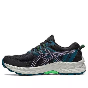 Кроссовки гелевые Venture 9 широкие Asics, черный