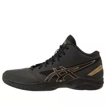 Кроссовки gelhoop v11 2e широкие Asics, черный
