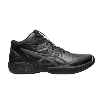 Кроссовки Gelhoop V15 4E Wide 'Black Gunmetal', черный