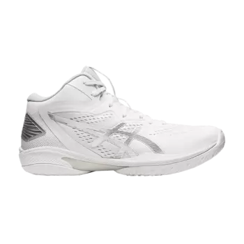 Кроссовки Gelhoop V15 4E Wide 'White Pure Silver', белый