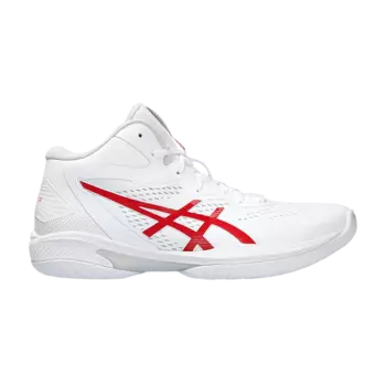Кроссовки Gelhoop V15 'White Classic Red', белый