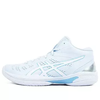 Кроссовки gelhoop v16 'soft sky' Asics, синий