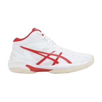 Кроссовки Gelhoop V16 'White Classic Red', белый