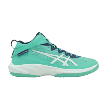 Кроссовки Gelhoop V17 S 'Aurora Green', зеленый