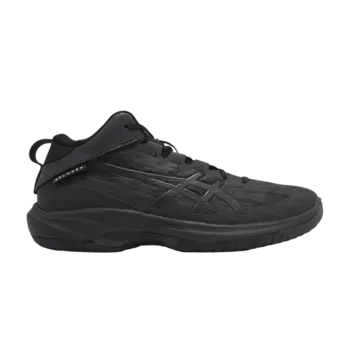 Кроссовки Gelhoop V17 S 'Triple Black', черный