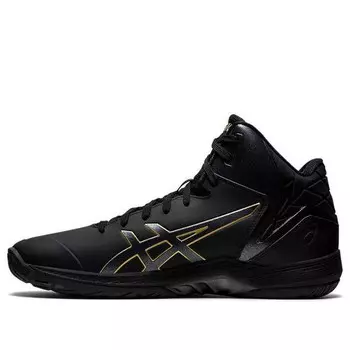 Кроссовки geltriforce 3 Asics, черный