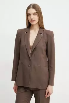 Кроссовки Gem Pinko, серебряный