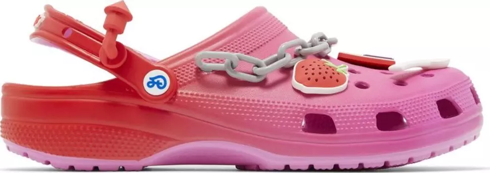 Кроссовки General Mills x Classic Clog 'Franken Berry', розовый